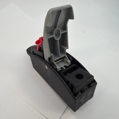 Thule Roof Rack Foot/Clamp Mount Black/Red No U-Bolt