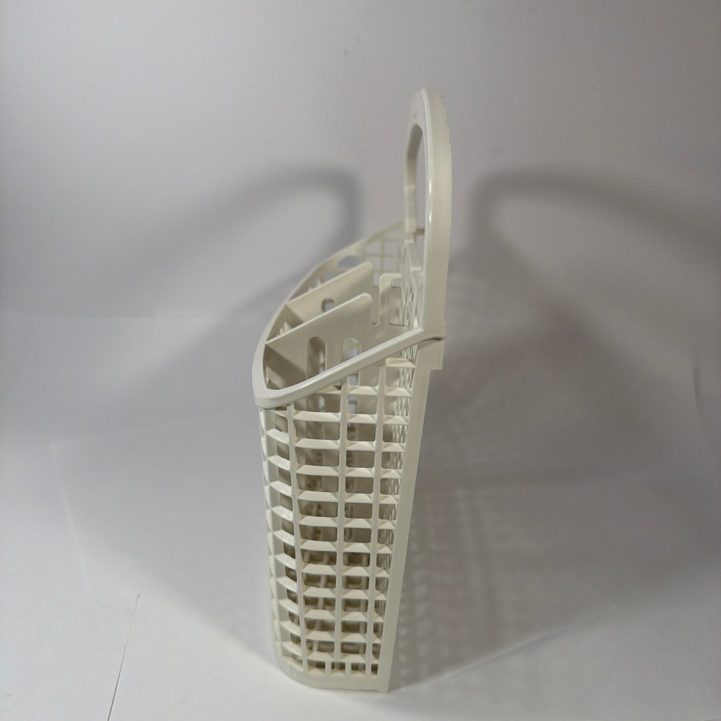 FSP 974357H Dishwasher Silverware Basket White Missing Door Broken Mount