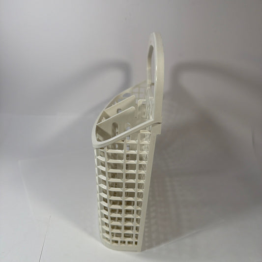 FSP 974357H Dishwasher Silverware Basket White Missing Door Broken Mount
