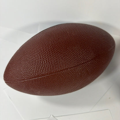 Nike Spin NF1052 11 Inch Football Brown Black White 11Lbs