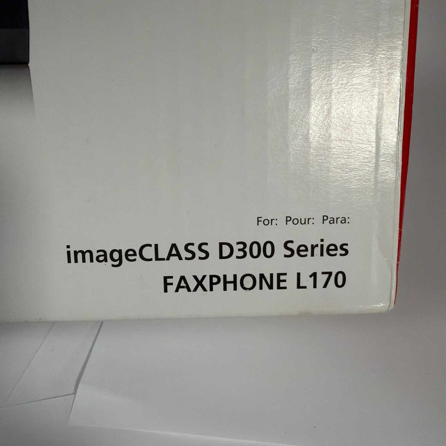 Canon S35 Monochrome Laser Toner Cartridge 7833A001AA for imageCLASS D300 Faxph
