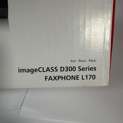 Canon S35 Monochrome Laser Toner Cartridge 7833A001AA for imageCLASS D300 Faxph