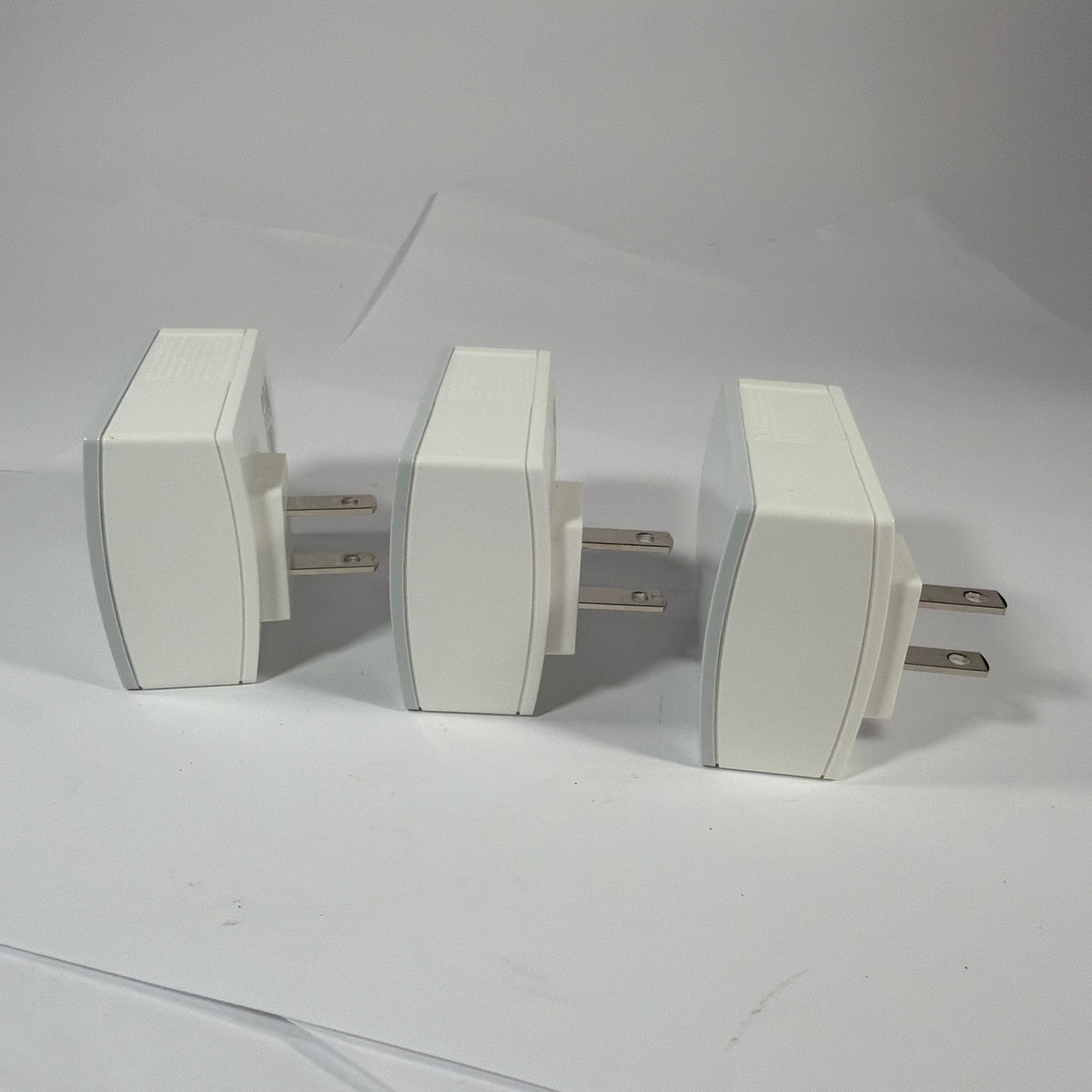 TP-Link TL-PA4010 AV500 Powerline Ethernet Adapters Lot of 3 Tested Working