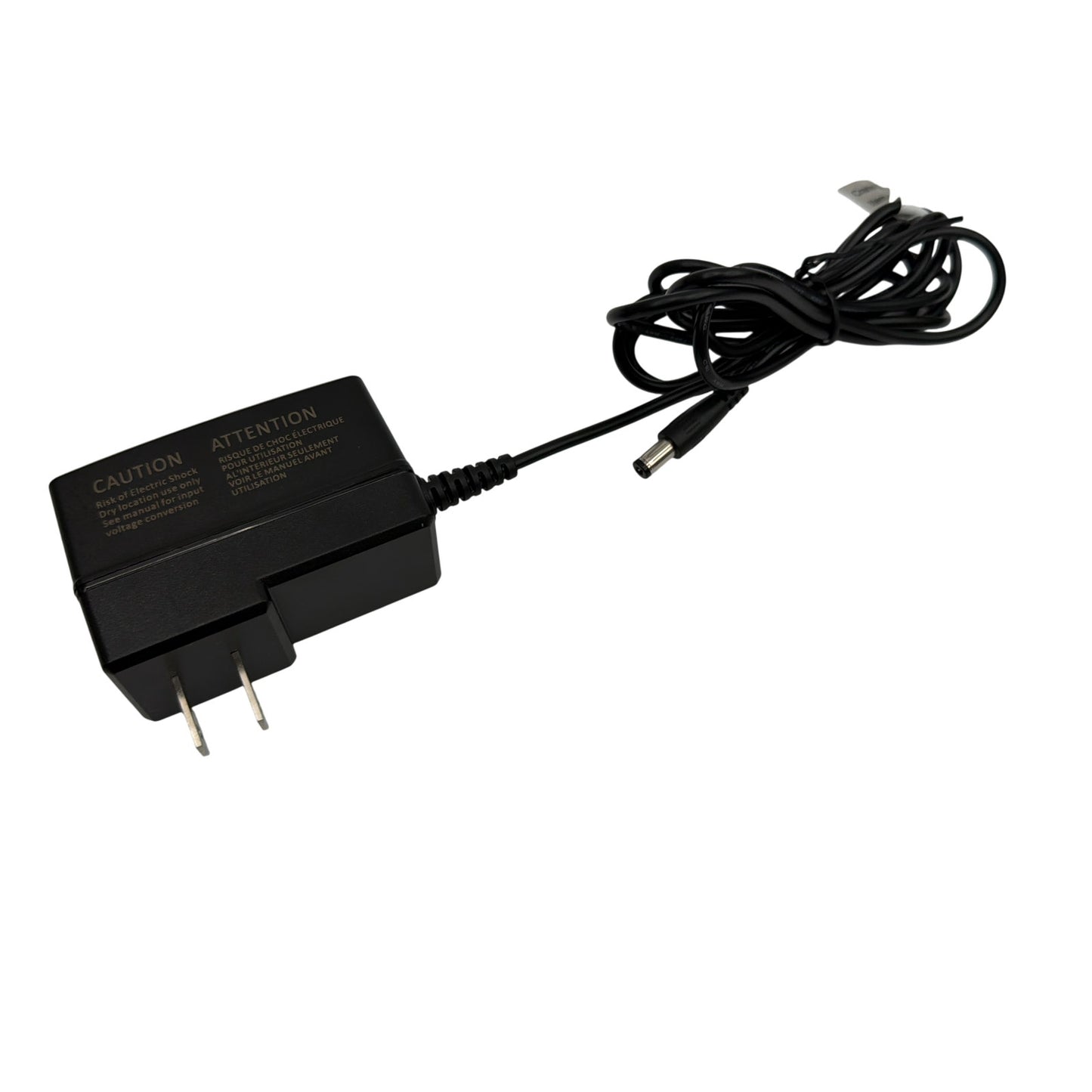 Flypower PS24D240K1000UD 24V 1A Class 2 Power Supply Adapter 4mm Barrel