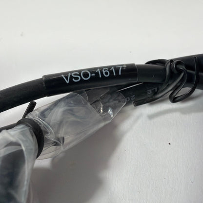 Honeywell VSO-1617 Coiled USB-A to Modular RJ Barcode Scanner Cable