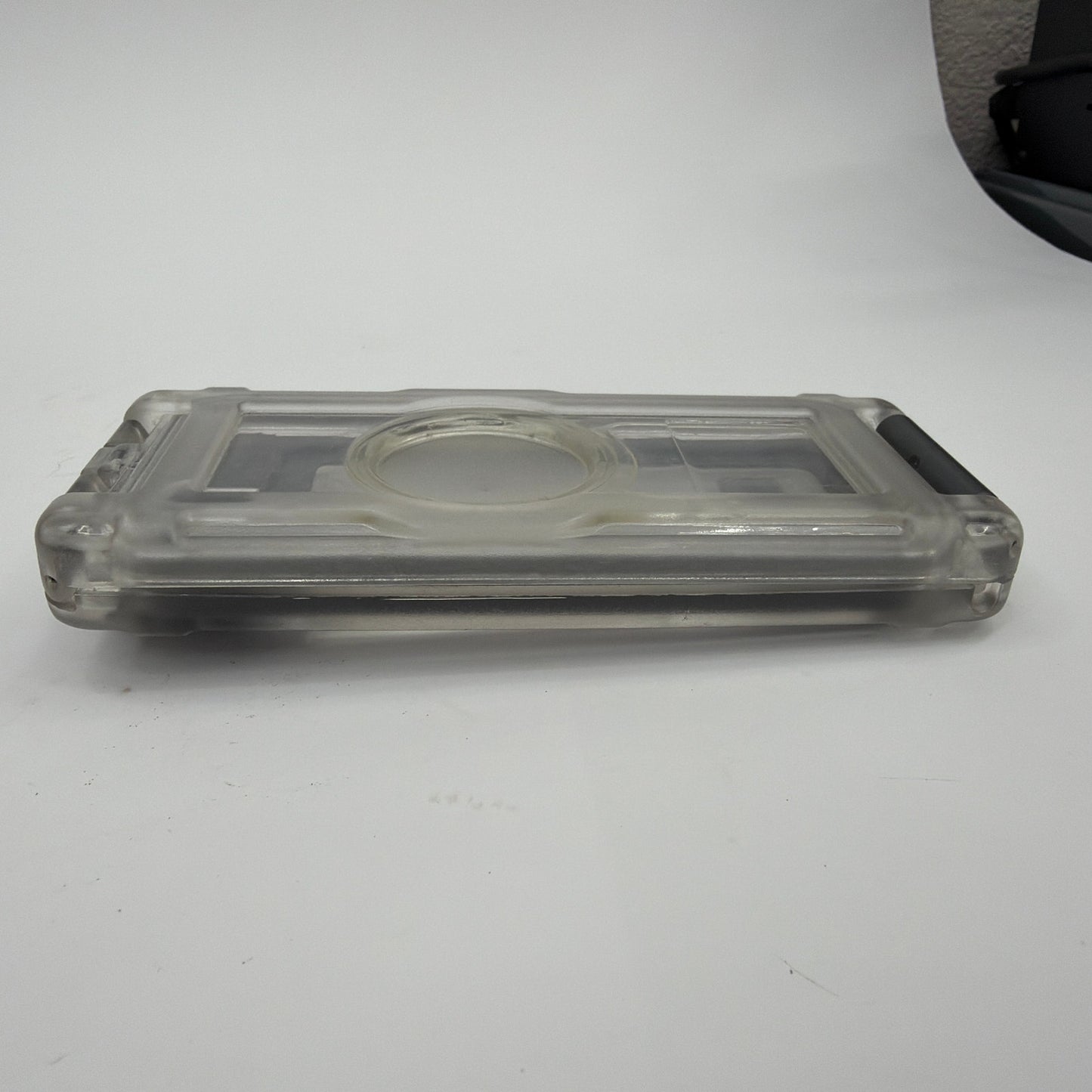 OtterBox Waterproof Case for iPod nano Vintage Clear/Gray Model 907-07