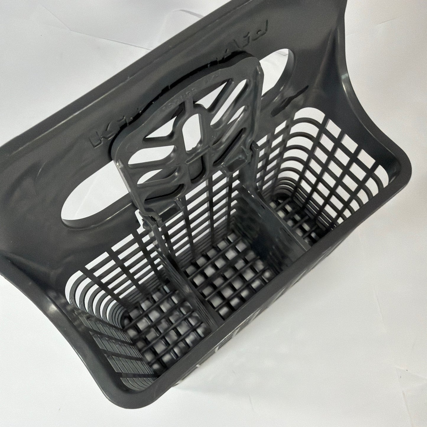 KitchenAid Dishwasher Silverware Utensil Basket Dark Gray Part 8546364