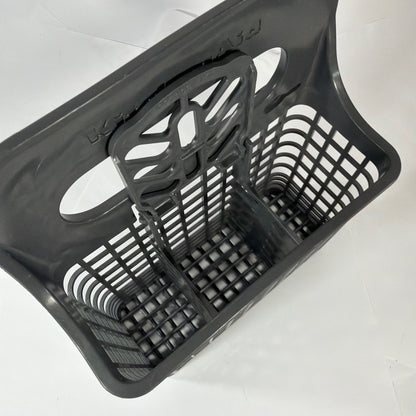 KitchenAid Dishwasher Silverware Utensil Basket Dark Gray Part 8546364