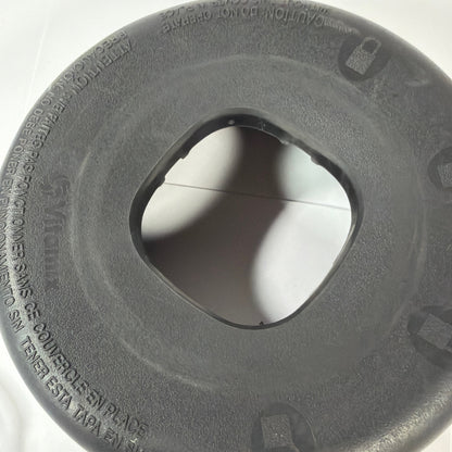 Vitamix OEM 2-Piece Lid and Plug Cap for 64 oz Container 60865 108300