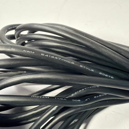 Sony AV Multi Out Proprietary Video Cable RCA Component Composite with S-Video