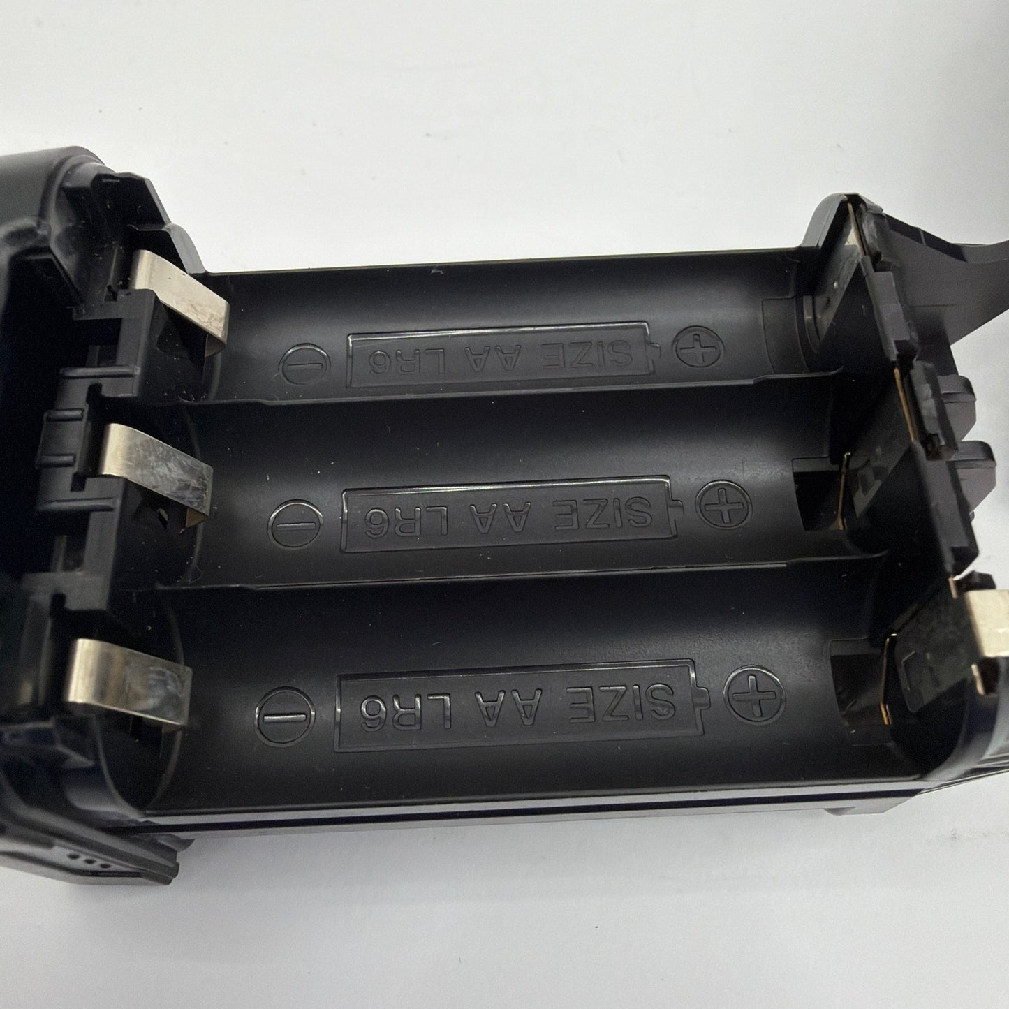 Sony 5D Battery Case N60 AA x6 DC 9V Output Made in Japan Tested Working