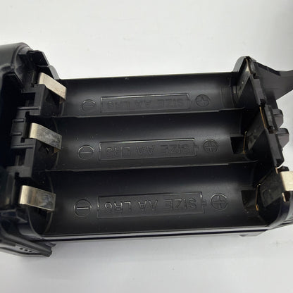Sony 5D Battery Case N60 AA x6 DC 9V Output Made in Japan Tested Working