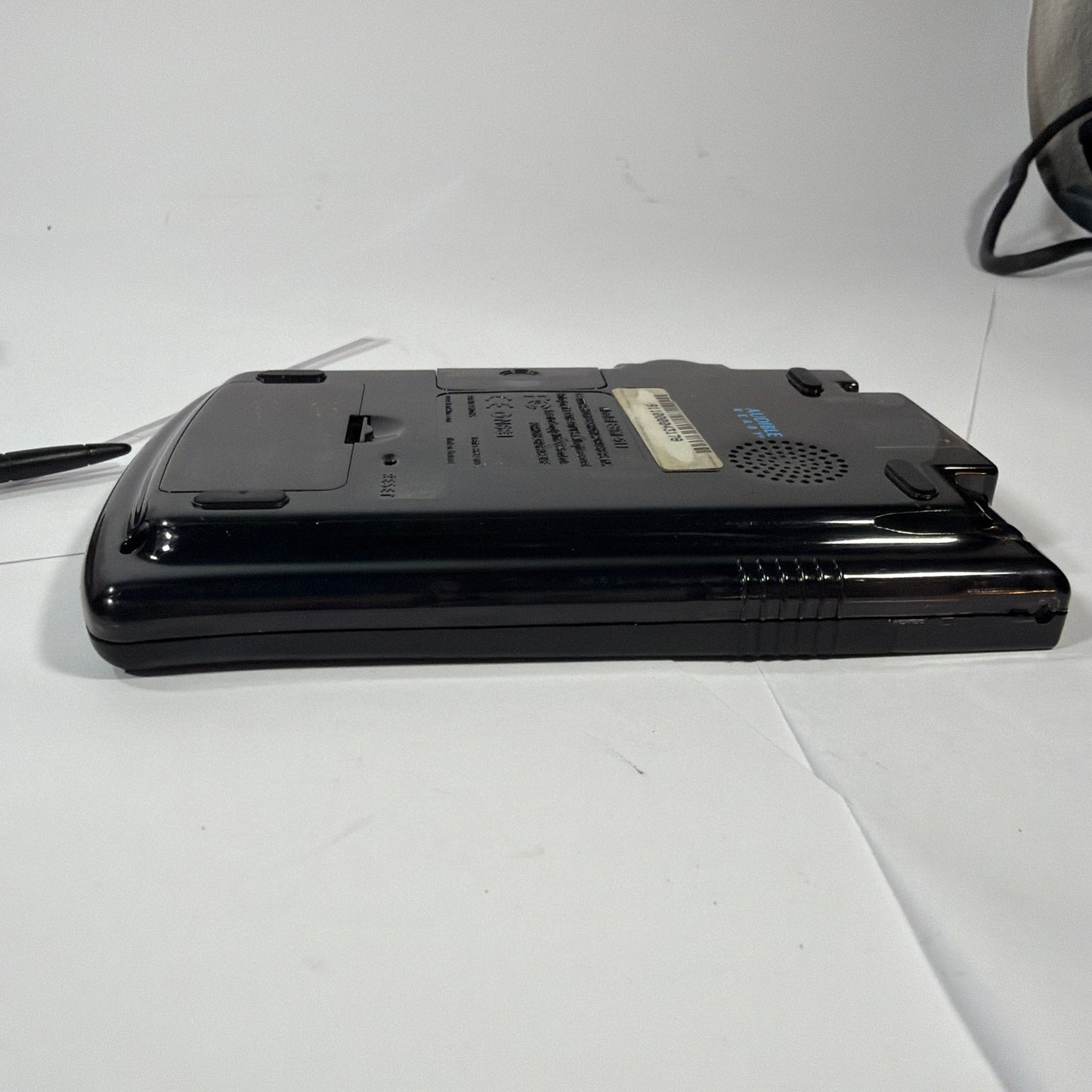 Franklin eBookMan EBM-911 Handheld eBook Reader PDA with Stylus and Franklin Fol