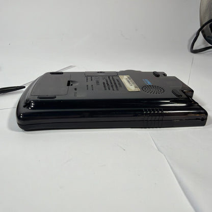 Franklin eBookMan EBM-911 Handheld eBook Reader PDA with Stylus and Franklin Fol