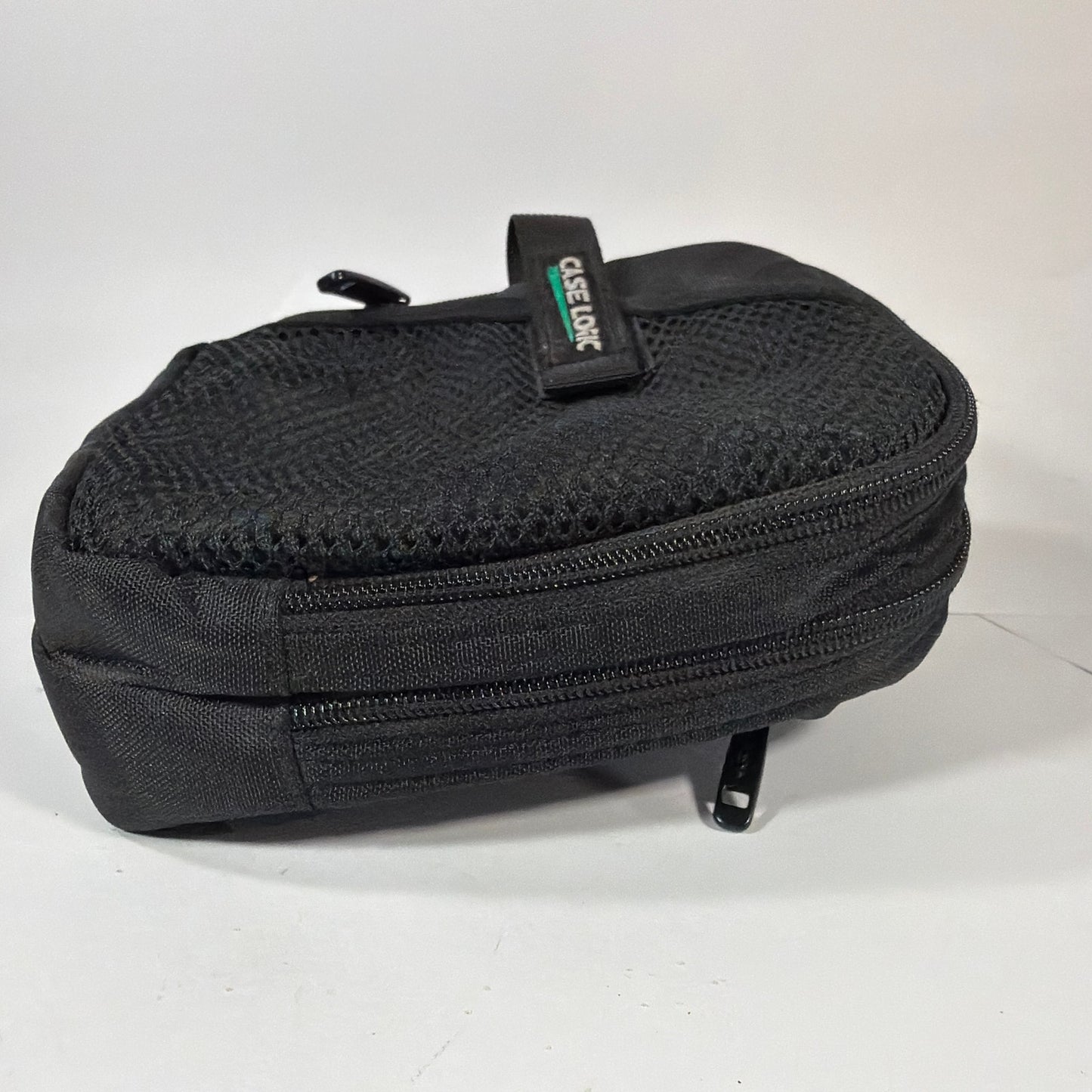 Case Logic Portable CD Player Fanny Pack Waist Bag Black