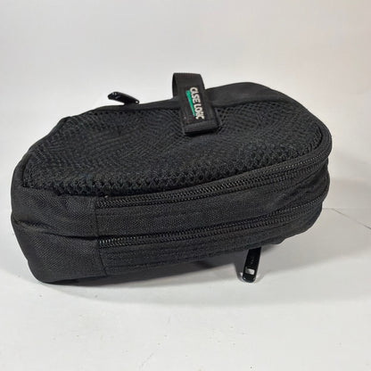 Case Logic Portable CD Player Fanny Pack Waist Bag Black
