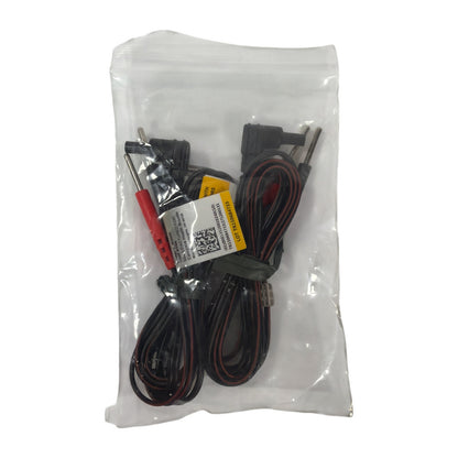 Compass Health Brands WW3005 Lead Wires Replacement Cables Red/Black