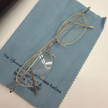 Donna Karan DKNY 8239 Eyeglass Frames Made in Japan 51-19