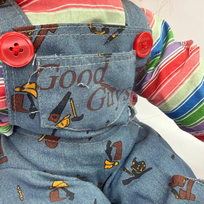 Chucky Good Guys Animated Talking Doll Moving Mouth and Arm 15 in