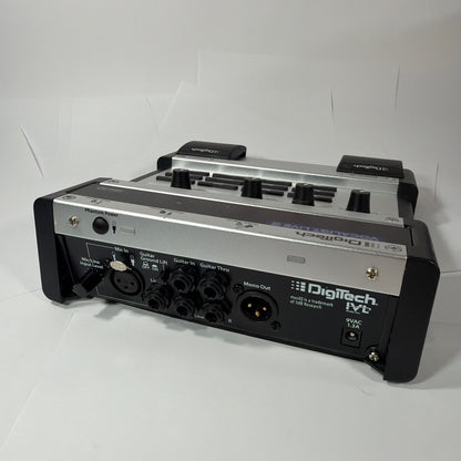 DigiTech Vocalist Live 2 VL2 Vocal Harmony Processor As-Is No Power Adapter