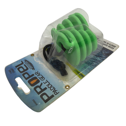 Propel Paddle Gear Kayak Scupper Stoppers 2-Pack Green SLPG40036 1.25-2in