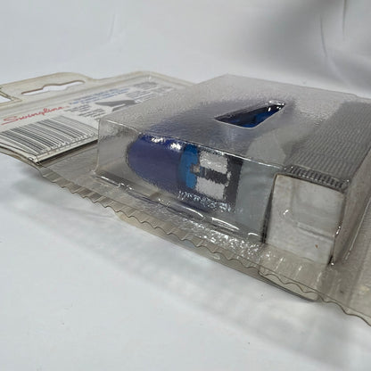 Swingline WORX Personal Stapler 79168 Blue Gray With Staples