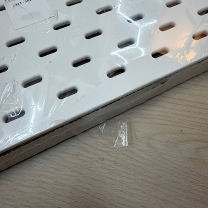 IKEA SKÅDIS White Pegboard 14 1/4 x 22 In 503.208.05