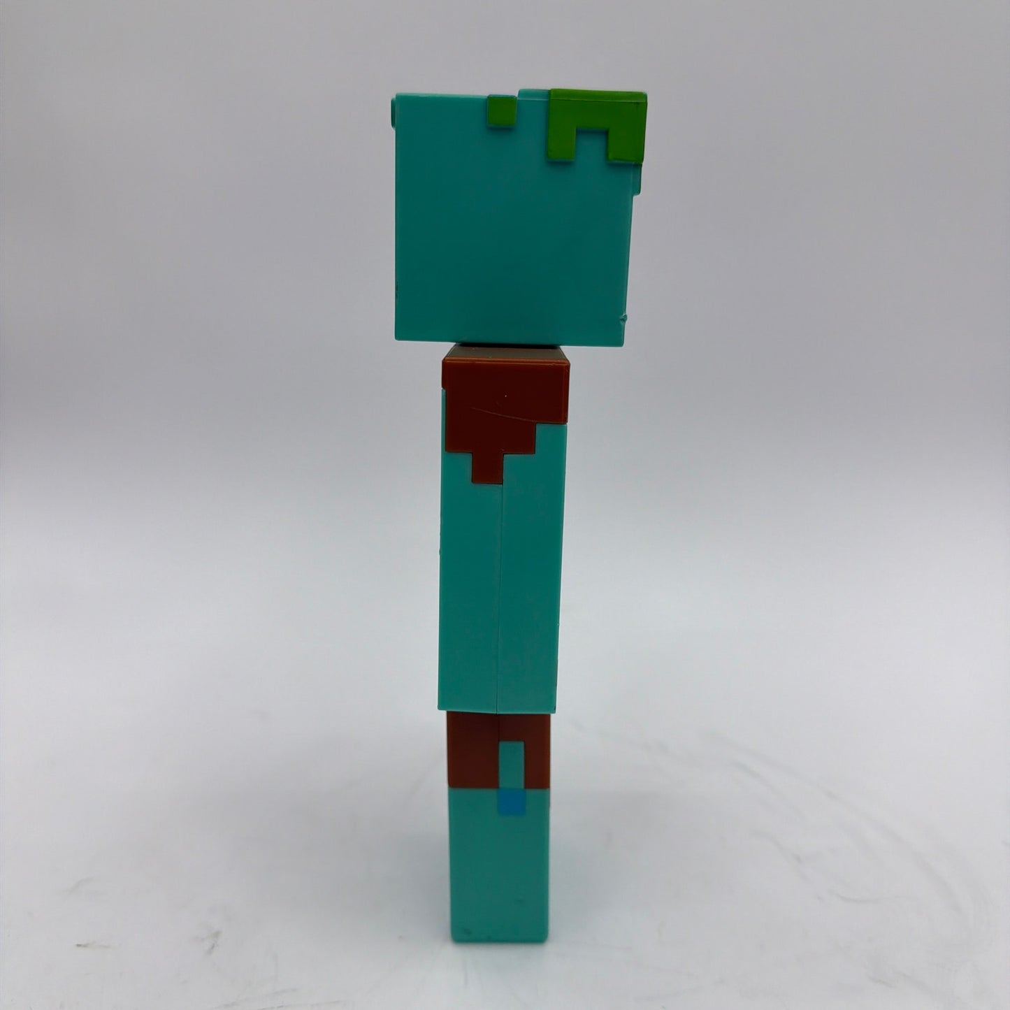 Mattel Minecraft Large Scale Drowned Action Figure 9 in
