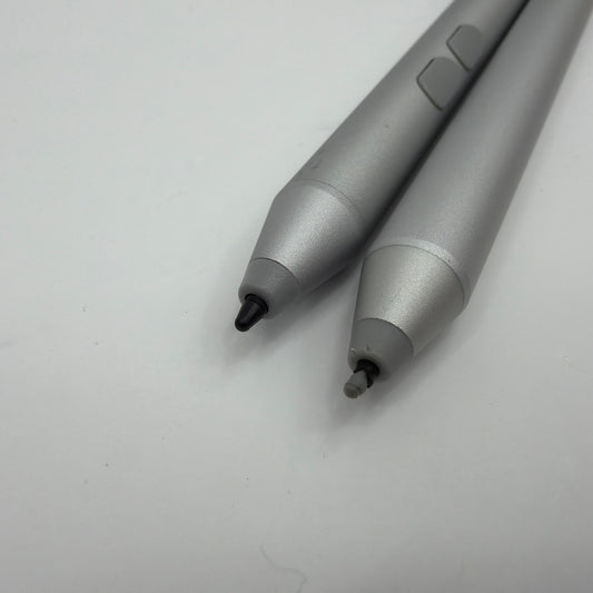 Lot of 2 Microsoft Surface Pens Model 1710 and Unknown Stylus Untested
