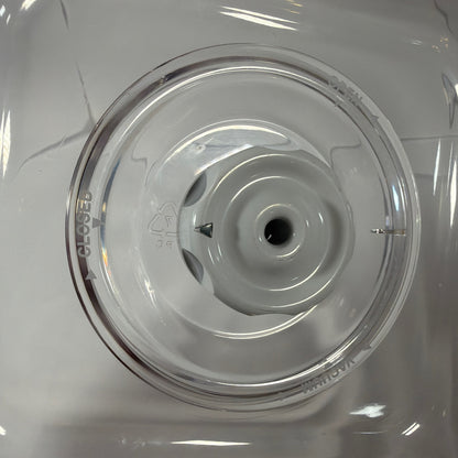 FoodSaver Quick Marinating Vacuum Seal Lid 2.25 Qt Square