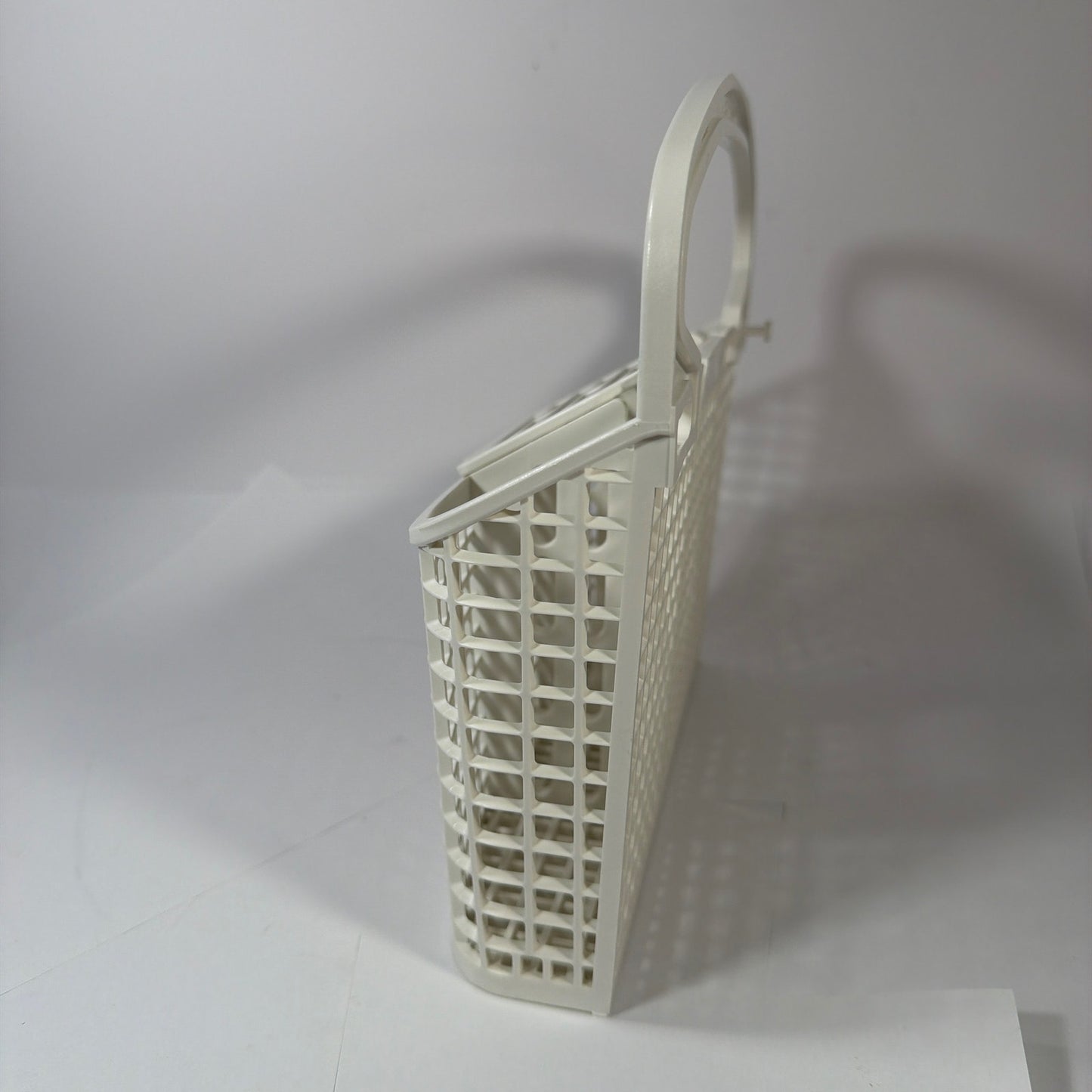 Whirlpool KitchenAid Dishwasher Silverware Basket White Part 9743574