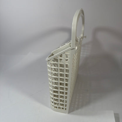 Whirlpool KitchenAid Dishwasher Silverware Basket White Part 9743574
