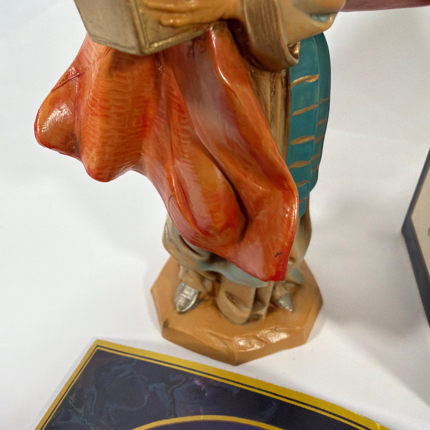 Fontanini Melchior King With Chest of Gold 5 Inch Nativity Figure 72514