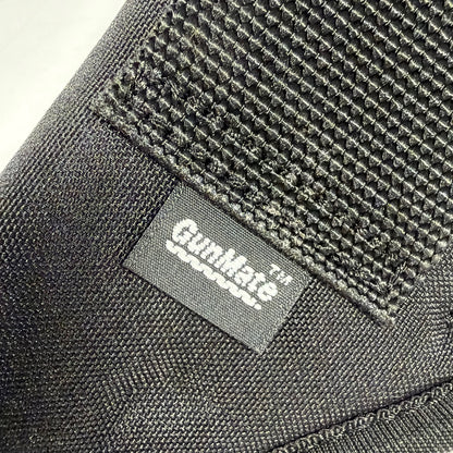 GunMate Black Nylon Handgun Holster Belt Clip