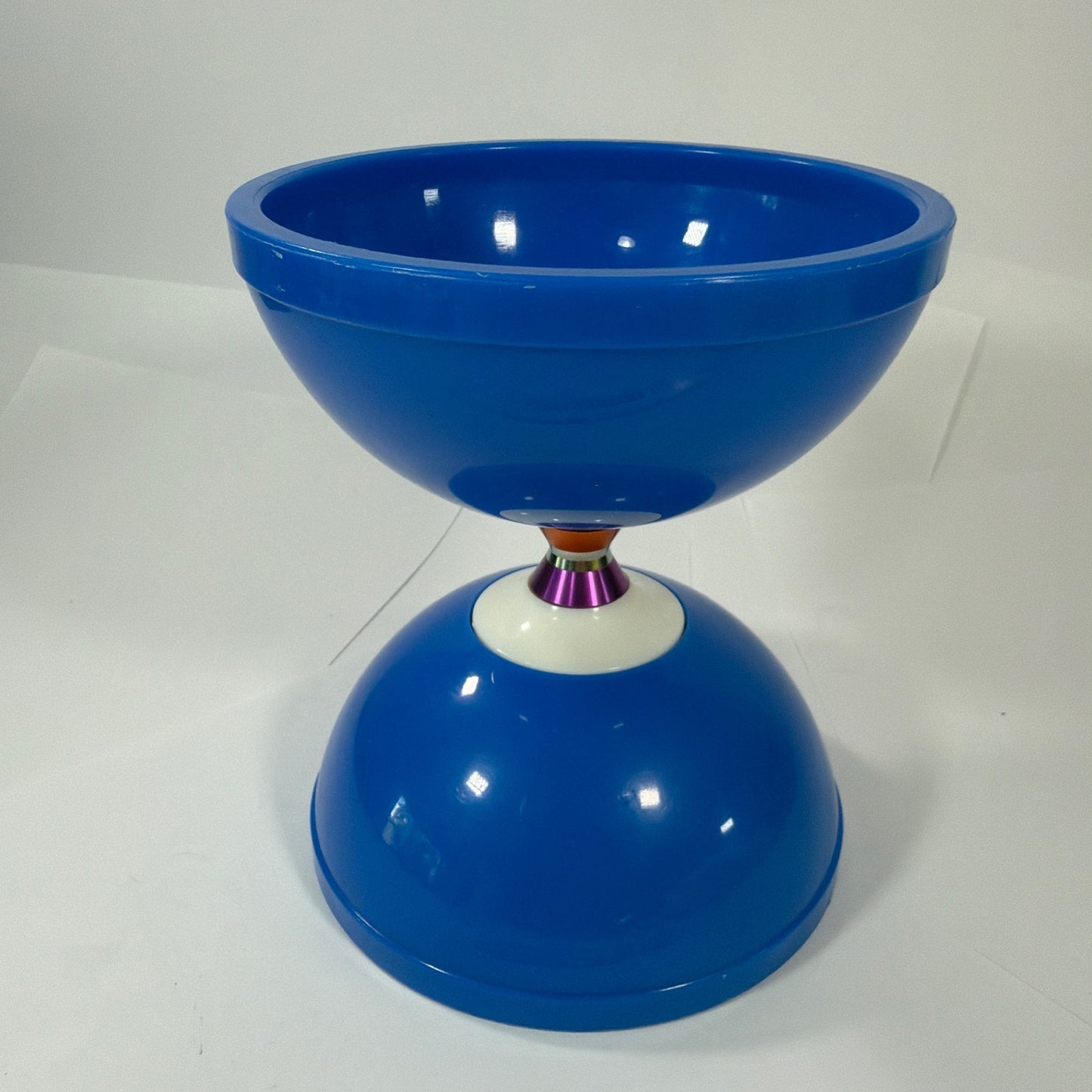 MagicYoyo MD01 One-Way Bearing Diabolo Chinese Yo-Yo Blue