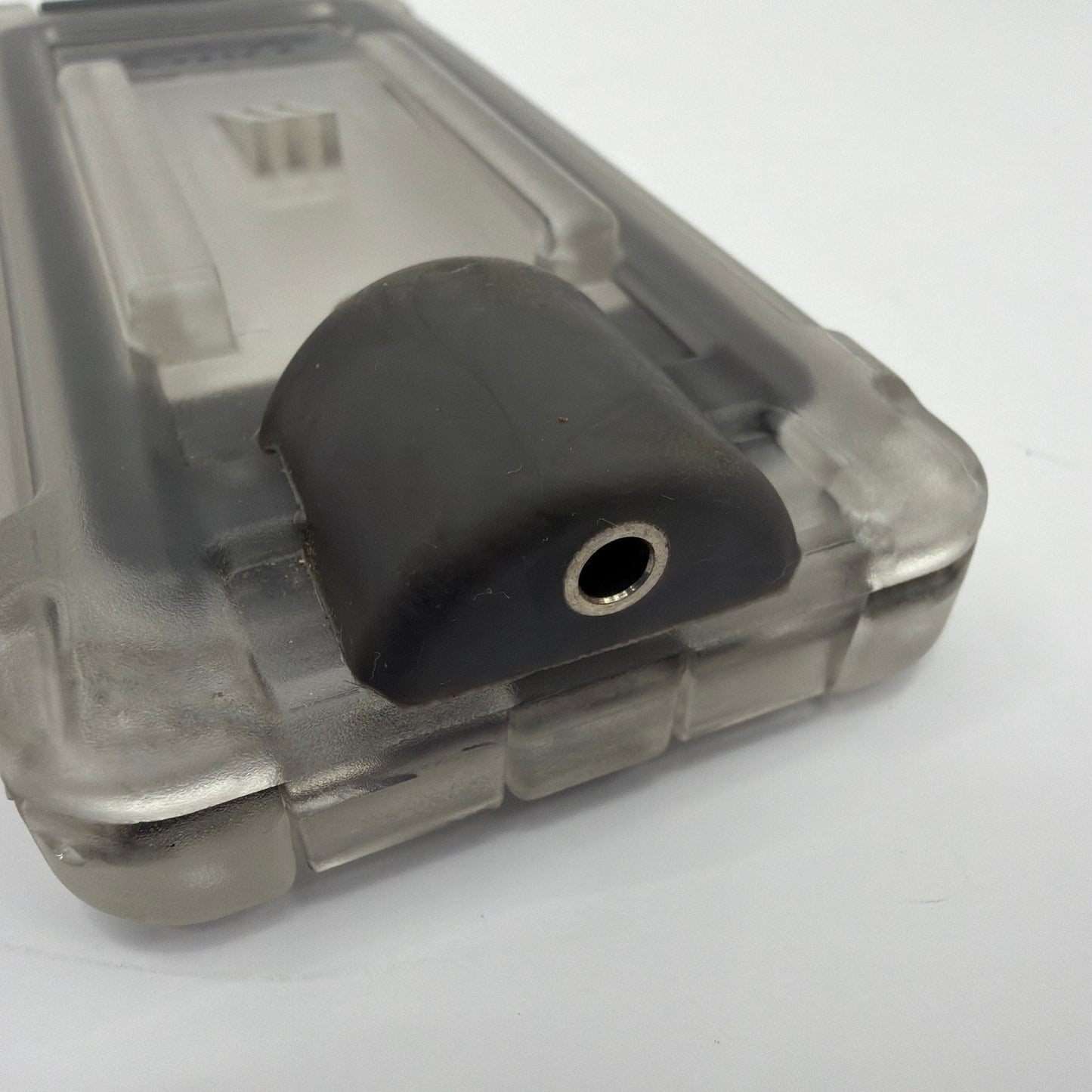 OtterBox Waterproof Case for iPod nano Vintage Clear/Gray Model 907-07