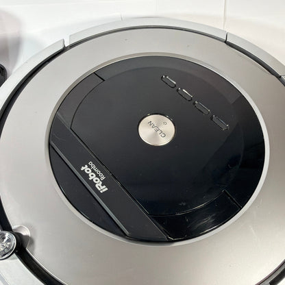iRobot Roomba 860 Robot Vacuum Cleaner with Home Base Dock Tested Working