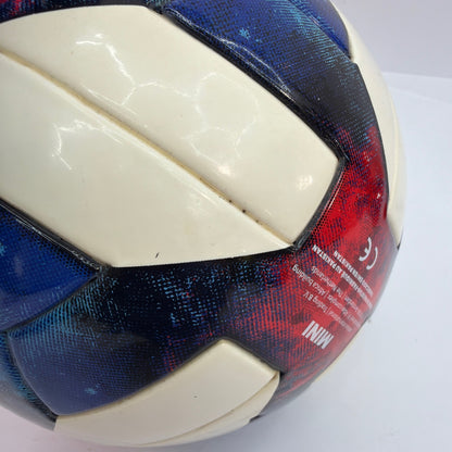 Nike MLS Mini Foam Soccer Ball DN8699 Red Blue White