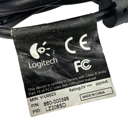 Logitech HD Webcam C510 720p Autofocus USB Camera V-U0023