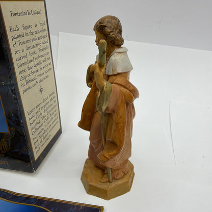 Fontanini Joseph 72511 5 Inch Heirloom Nativity Figure With Box