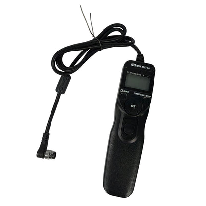 Nikon MC-36 Timer Remote Controller Shutter Release Cord