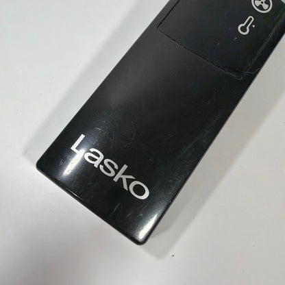 Lasko Black Replacement Remote Control for Fan Heater Tested Working