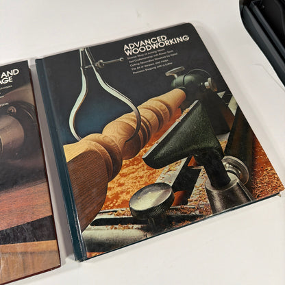 Time-Life Home Repair and Improvement Hardcover Books Lot of 2