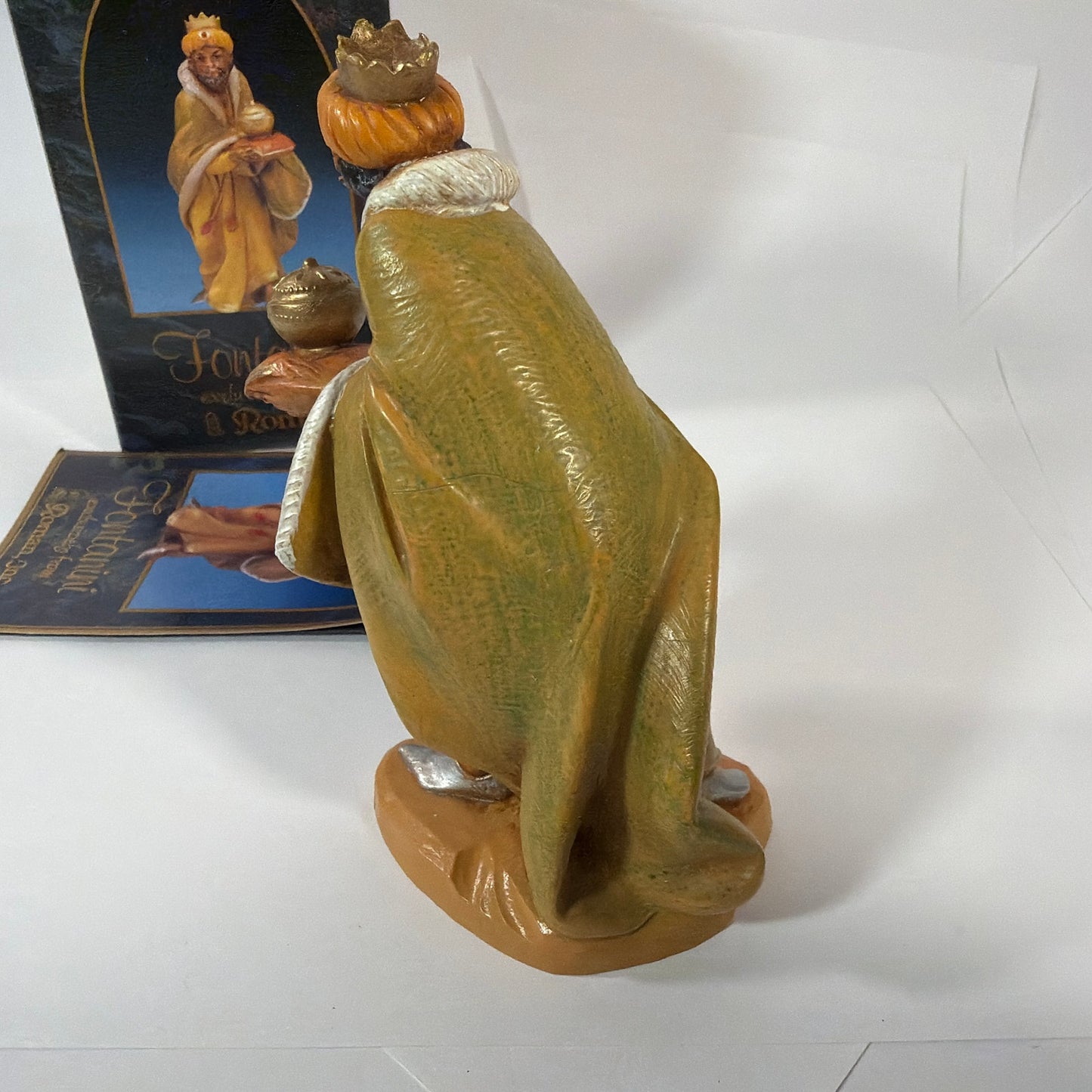 Fontanini Balthazar Nativity Figurine 5 in Collection Roman 72516