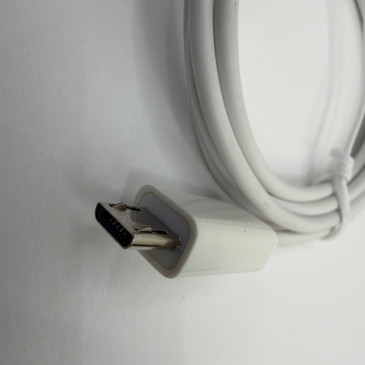 We-Vibe USB to Micro USB Charging Cable White