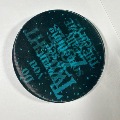 Twilight Zone The Movie 3-Inch Pinback Button Do You Want to See Something...