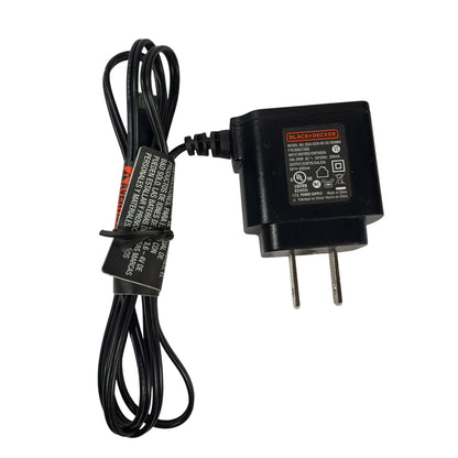 BLACK+DECKER SSA-5CVI-05 US 050060 5V 600mA Charger Power Supply Adapter