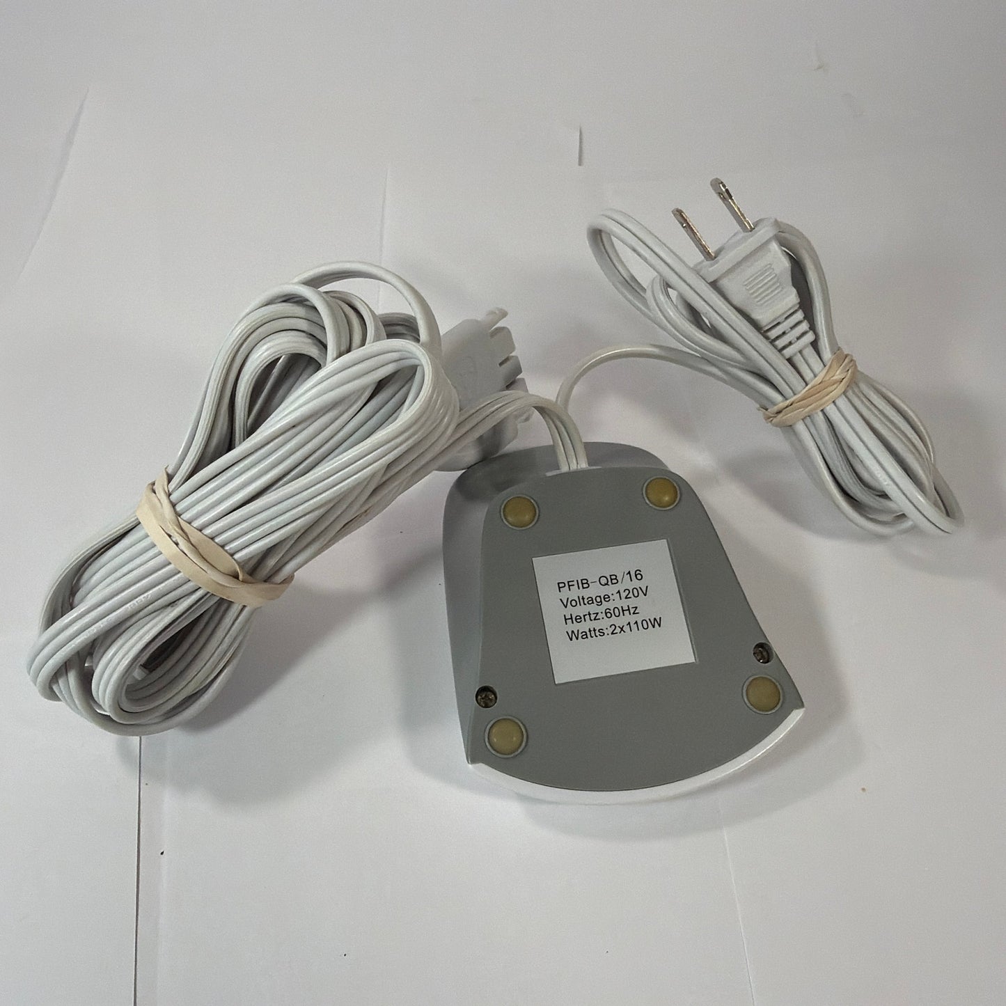 Therapedic PFIB-QB/16 Heated Blanket or Mattress Pad Controller 120V