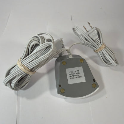 Therapedic PFIB-QB/16 Heated Blanket or Mattress Pad Controller 120V
