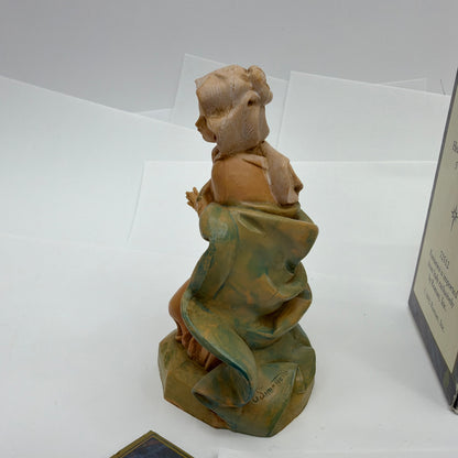 Fontanini Mary 72512 5 Inch Heirloom Nativity Figure with Box